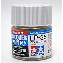 ボタニカルラボページ Amazon | barchetta LP-35 インシグニアホワイト【タミヤカラー