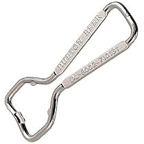 [L-7] SILVER / 33g ヴィンテージボトルオープナー シューホーン M.MOWBRAY