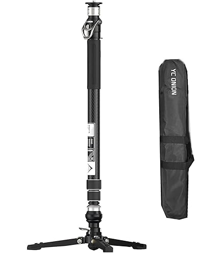 Amazon | IFOOTAGE Cobra 3 Strike 一脚、A150S-Ⅲアルミニウム