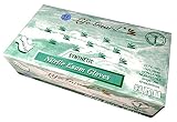 Life Guard 6355 Nitrile Powder-Free Exam Glove, X-Large, Blue (Pack of 1000) by Life Guard