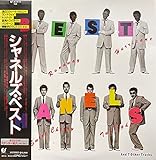 BEST シャネルズ・ベスト　[12" Analog LP Record]