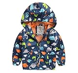 キッズ男の子 ボーイズ アウター 子供服 ジャンパーパーカージャケット春秋 お出かけ 遊び着・ 通学・普段着・通園 You002n 110cm