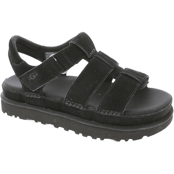 Amazon | UGG レディース マイロ(Milo) カラー: ブラック