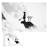 1000pcs 木製パズル キングダムハーツ Kingdom Hearts パズルゲーム 脳チャレンジ パズル装飾画 部屋飾り インテリア 親子ゲーム 収納ケース付き ジグソーパズル 親子活動 知育パズル 精密な作り DIYの装飾 長期保存 雰囲気癒し 玄関 創意的 知育玩具 おもちゃ