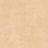 Brewster 2623-001362 Halstead Rag Texture Wallpaper, Apricot [並行輸入品]