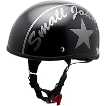 Amazon | ISHINO SHOKAI バイク ヘルメット 半キャップ ダック