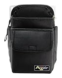 タジマ アラウンド ザ ウエスト 電工腰袋(3段・蓋付) AW-DE3F
