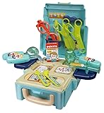 フルタック(Fultac) FULTAC バッグで遊ぼう なりきりお医者さん ごっこ遊び なりきり おもちゃ 3740 約W18×D10×H21cm