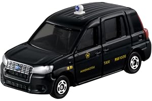 タカラトミー(TAKARA TOMY) トミカ No.16 日本交通 タクシー…