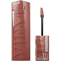 Amazon | メイベリン MAYBELLINE SPステイ マットインク リップ