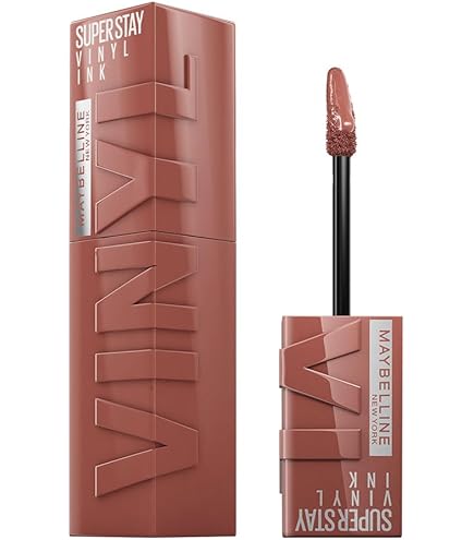 Amazon | MAYBELLINE(メイベリン) SPステイ マットインク 260 恍惚の