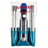 ベッセル(VESSEL) 検電差替5本組ドライバーセット TD-1300B