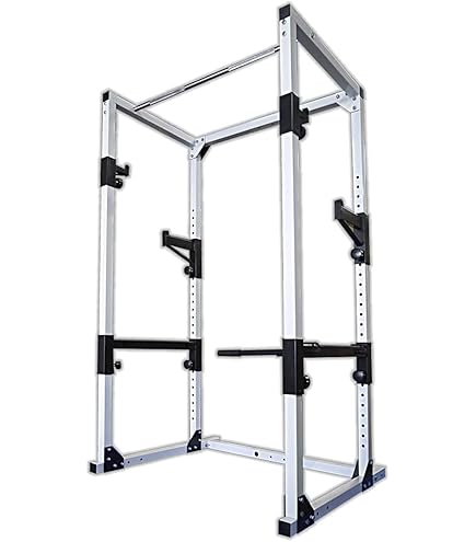 Amazon.co.jp: [WILD FIT ワイルドフィット] パワーラック PRO ワイド 