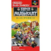 Amazon | スーパーマリオカート | ゲームソフト 