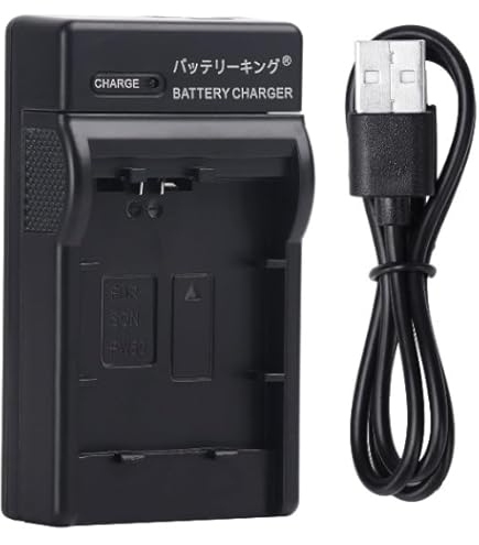 (未使用･未開封品)　SONYソニー NP-FW50対応互換充電器 tu1jdyt Amazon.co.jp: ENEGON NP-FW50 3チャンネル LCD 互換充電器 USB