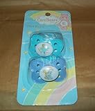 NEW (Set of 2) Care Bears Baby BPA Free Pacifiers Multi Colors by Care Bears [並行輸入品]