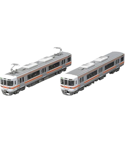 Amazon | トミーテック TOMIX Nゲージ JR 315 3000系セット 鉄道模型