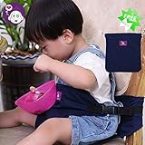 GOMAMA ベビーチェアベルト 椅子用　固定帯 椅子ベルト　ベビー用品 持ち運び便利　お子さまの安全を守る しっかりサポートで安心ベビーチェアベルト 6ヶ月から３歳まで　 (Style A, ROY