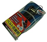 TOYO ベルト荷締機 両端アイ形 No.5020 6ｍ 25mm幅 固定1ｍ×調節側6ｍ