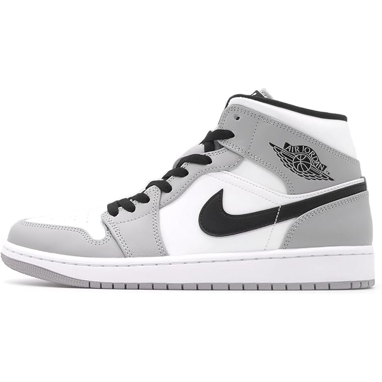 Amazon | [ナイキ] エアジョーダン 1 ミッド メンズ バスケットボール