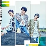 Sonic Boom(初回限定盤B)(特典なし)