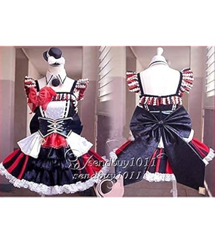 Amazon.co.jp: コスプレ衣装 プリパラ ☆ 北条そふぃ オーダーサイズ