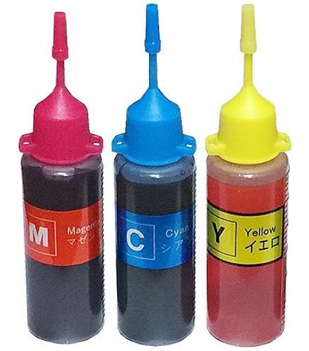 Amazon.co.jp: Color Creation BROTHER LC09 詰替えインクカートリッジ