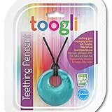 Baby Teething Necklace For Mom by Toogli - Perfect Newborn Baby Gift For Boys and Girls - FREE Bonus