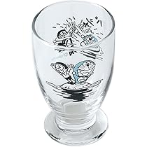 Amazon｜グリーンフラッシュ ドラえもん グラス 240ml 水あそび