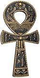 Design Toscano Ancient Egyptian Ankh Wall Plaque