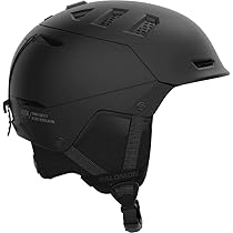 Amazon | サロモン(SALOMON) スキーヘルメット スノーボード