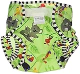 Kushies Taffeta Diaper Wrap Infant by Kushies