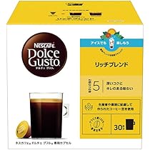 (いずみ)ネスレ日本 ネスカフェ ドルチェ グスト 30P×5箱 Amazon.co.jp: ネスレ日本 ネスカフェ ドルチェ グスト 専用