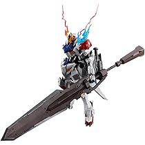 Amazon | MG 1/100 ガンダムバルバトスルプス用 拡張パーツセット 1