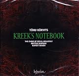 Kreek's Notebook