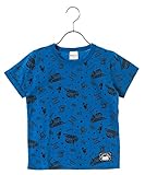 ピクニックマーケット (PICNIC MARKET) トーマス Ｔシャツ produced by ミキハウストレード 22-5201-268 青110cm