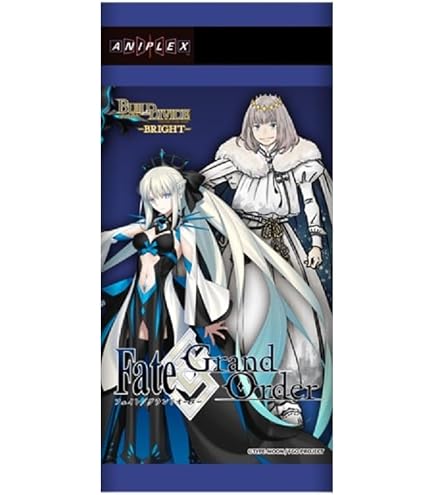 Amazon.co.jp: ビルディバイド ブライト Fate FGO 予言の子モルガンBT 