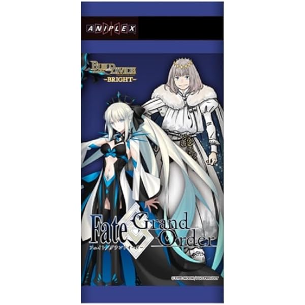 Amazon.co.jp: アニプレックス ビルディバイドTCG ブースターパック  