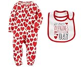 Carter's Baby Clothing SHIRT ベビー・ガールズ カラー: マルチカラー