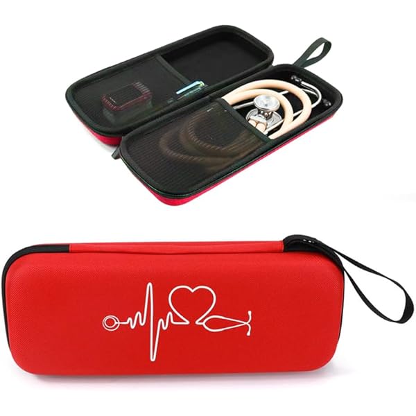 Amazon.co.jp: 聴診器 収納ポーチバッグ ケース 3 M Littmann Classic