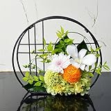 和風プリザーブドフラワー 　葉音　誕生日 還暦 喜寿 米寿 白寿 傘寿 古希