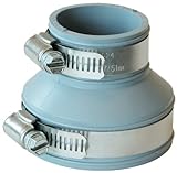FerncoPDTC-215Drain And Trap Connector-FLEXIBLE DRAIN CONNECTOR (並行輸入品)