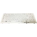 修理交換用キーボード Nec LaVie PC-LL750FS1JC/SB/JR LL750/ES LL750/FS LL750/F2 LL770/ES LL770/FS LL850/ES 日本語キーボード (白)