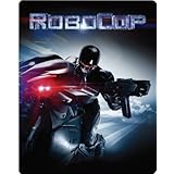 ロボコップ ブルーレイ版スチールブック仕様 [Blu-ray]