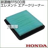 ホンダ エレメントエアークリーナー FF500-AC[17211-ZL8-023]