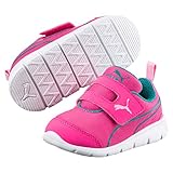 プーマ(PUMA) キッズ バオ 3 プレイ V INF（ソフトフローピンク/ソフトフローピンク） 189765-04 04 Sフローピンク/Sフローピンク 12.0cm