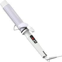 BAYATA コテ 38mm ヘアアイロン カールアイロン 巻き髪 韓国風ヘア Amazon.co.jp: BAYATA コテ 38mm ヘアアイロン カール アイロン