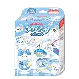 クーリア 工作用品 ボリュームUPダイヤモンドビーズシール ねこ 96277