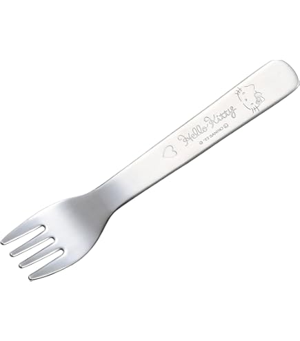 Amazon｜サンリオ (SANRIO) ハローキティ スプーン ステンレス 14cm