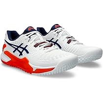 ほぼ新品　ASICS GEL-RESOLUTION 9 AC テニス 29cm Amazon | [アシックス] テニスシューズ GEL-RESOLUTION 9 OC